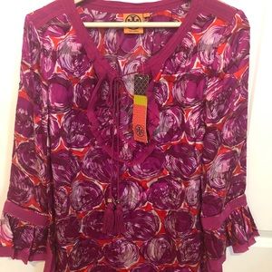 Tory Burch tunic